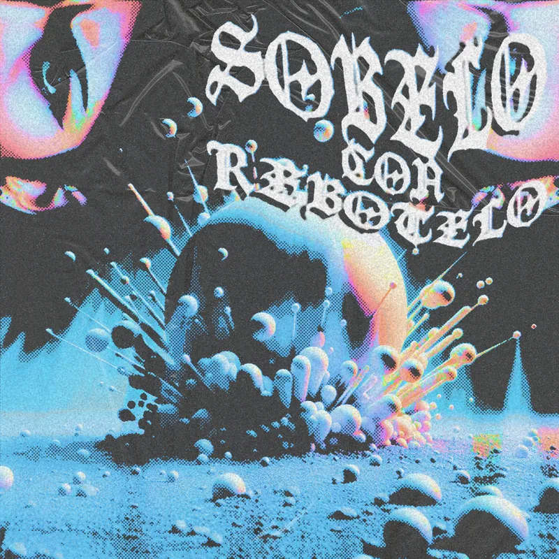 Portada de Sobelo con rebotelo, de Javela
